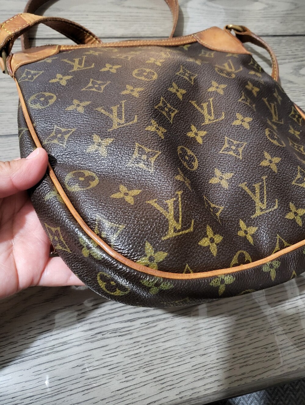Louis Vuitton Crossbody Bag - Picture 14 of 14